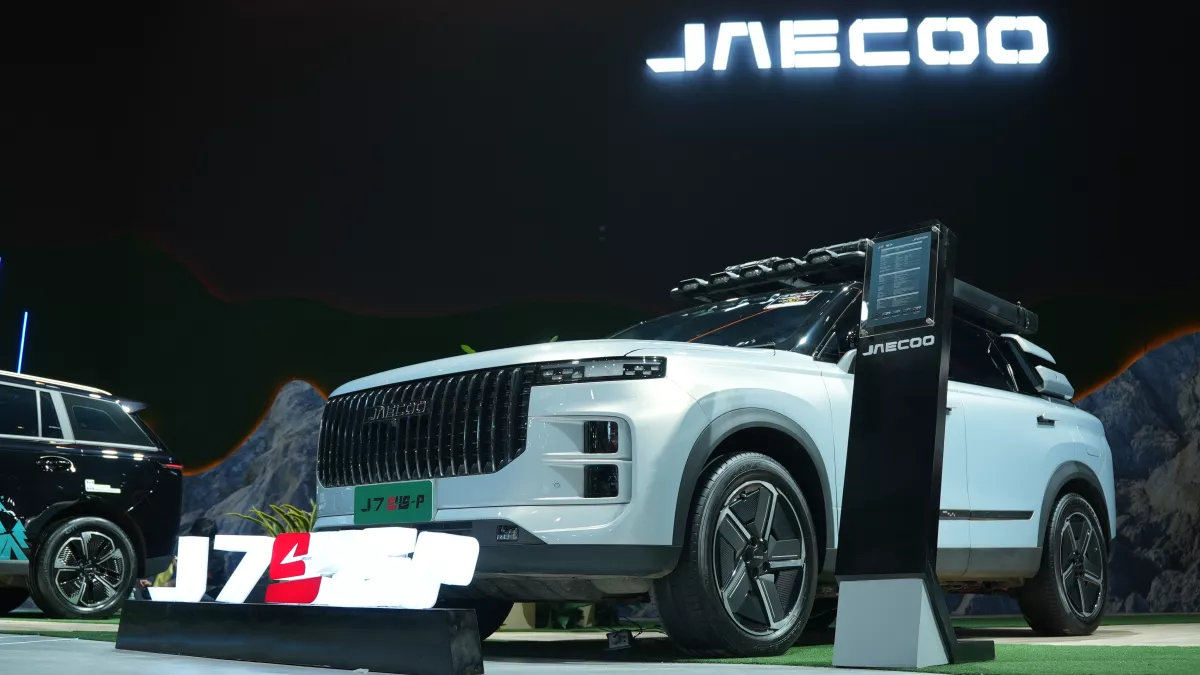 JAECOO J7 SHS-P: Menjawab Tantangan Elektrifikasi di Pasar Otomotif Indonesia