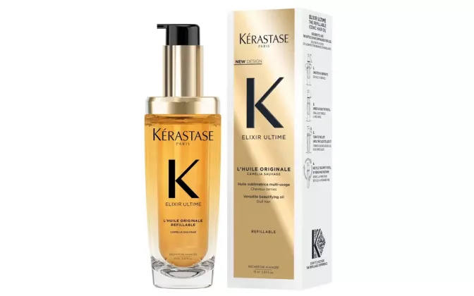 Rambut Anti Singa! 5 Hair Serum Ini Bikin Halus Seharian Tanpa Bikin Lepek