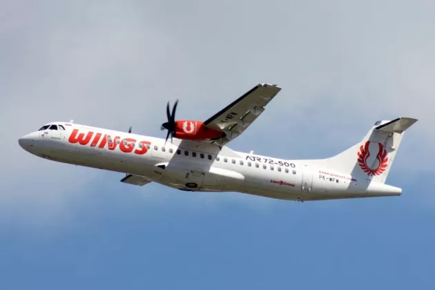Bandara Husein Sastranegara Hidup Lagi !! Wings Air Buka Rute Bandung–Yogyakarta 
