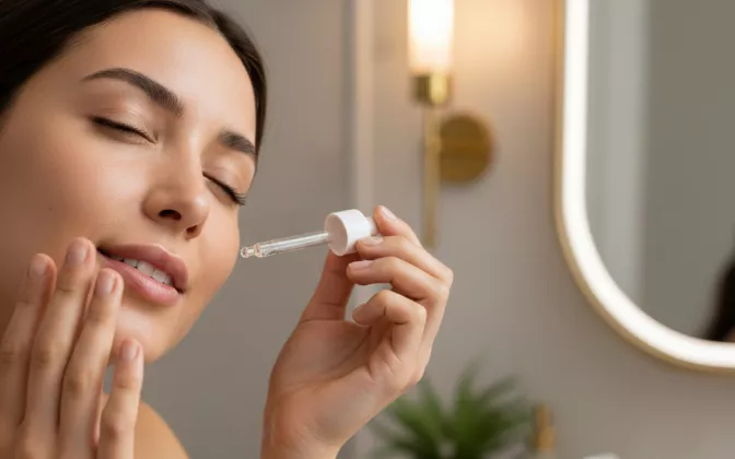 Panduan Dosis Serum Wajah: Berapa Tetes yang Benar-Benar Kita Butuhkan?
