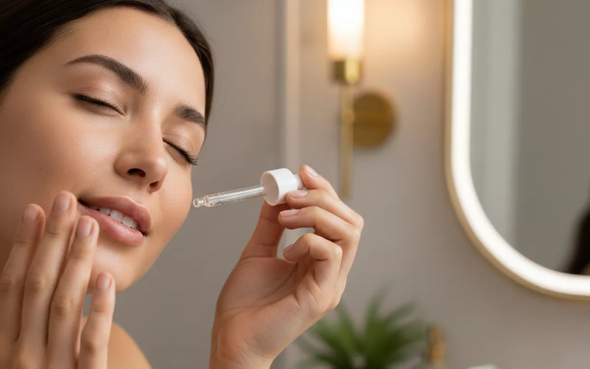 Panduan Dosis Serum Wajah: Berapa Tetes yang Benar-Benar Kita Butuhkan?