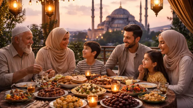 Tradisi Unik Ramadan di Berbagai Negara di Dunia