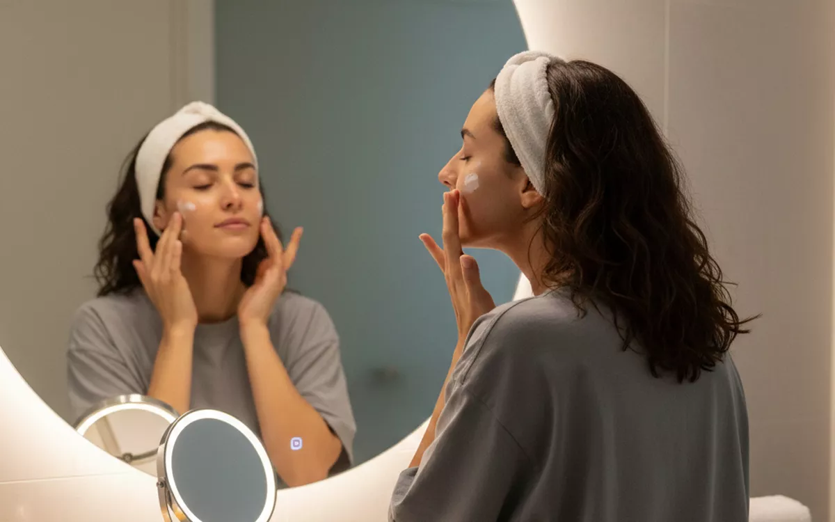 Wajah Tetap Tampak Tidur 8 Jam? Ini Trik Skincare untuk Kamu yang Suka Bergadang