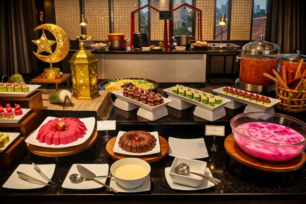 BW Express Hotel Tanah Abang Perkenalkan Program Iftar Ramadhan