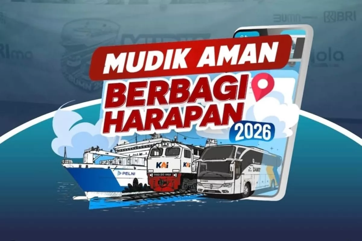 Mudik Gratis BUMN 2026 Dibuka, Daftar Sekarang Sebelum Penuh !!