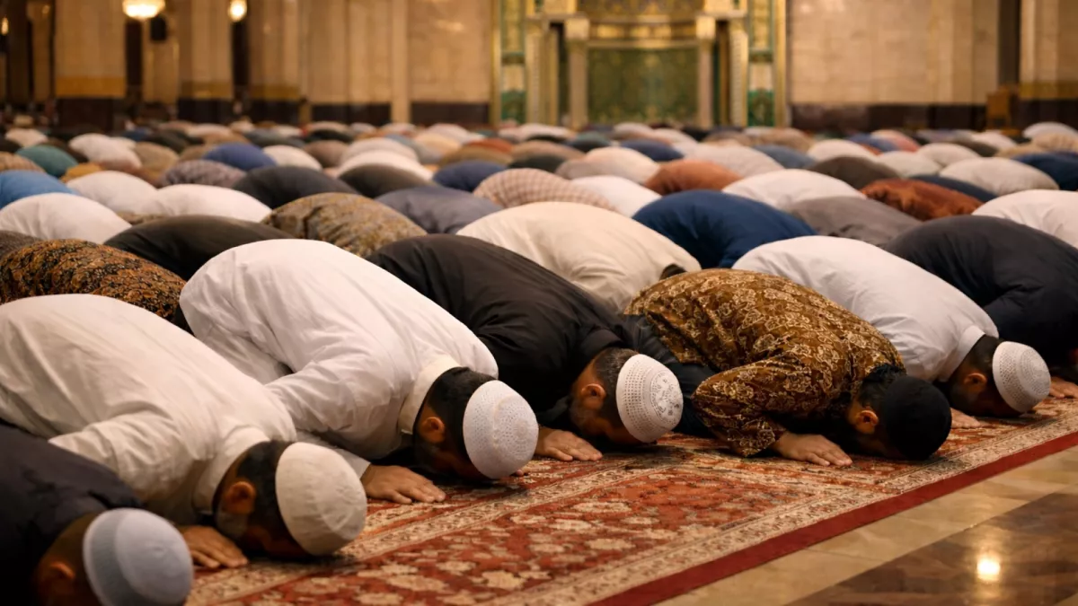 Niat Salat Tarawih sebagai Makmum dan Imam, Lengkap dengan Artinya