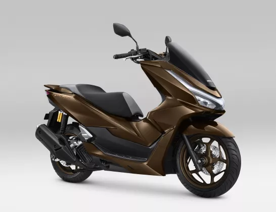 Tampil Makin Elegan, Honda PCX160 Hadir dengan Warna Baru yang Lebih Premium dan Berkelas