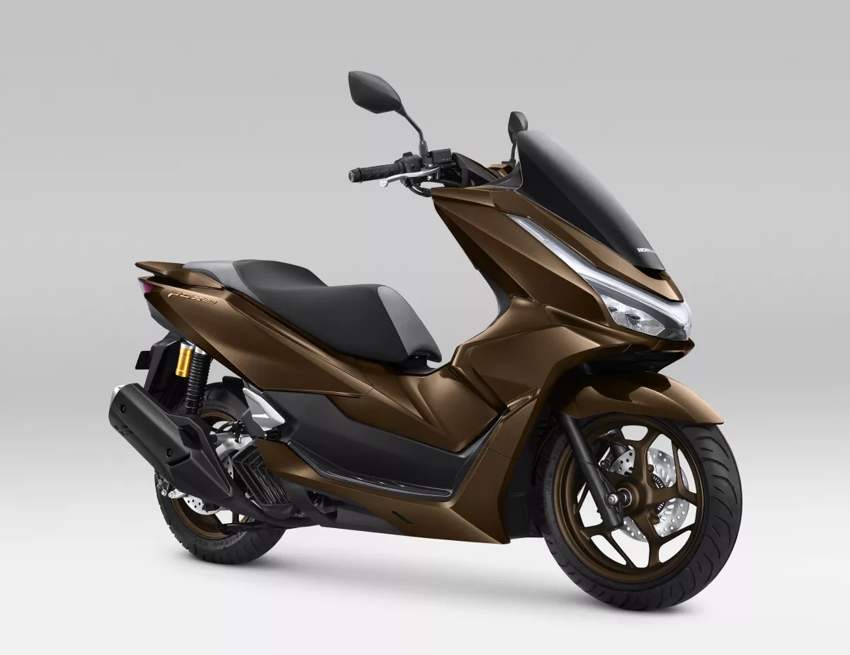 Tampil Makin Elegan, Honda PCX160 Hadir dengan Warna Baru yang Lebih Premium dan Berkelas