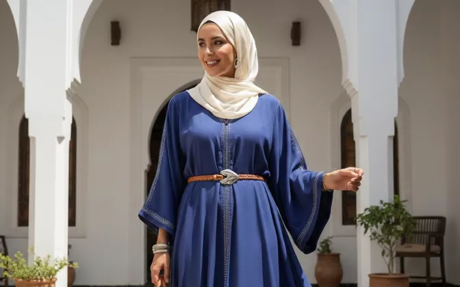 Lupakan Baju Baru! Cara Sulap Koleksi Lama Jadi Outfit Lebaran 2026 yang Mewah
