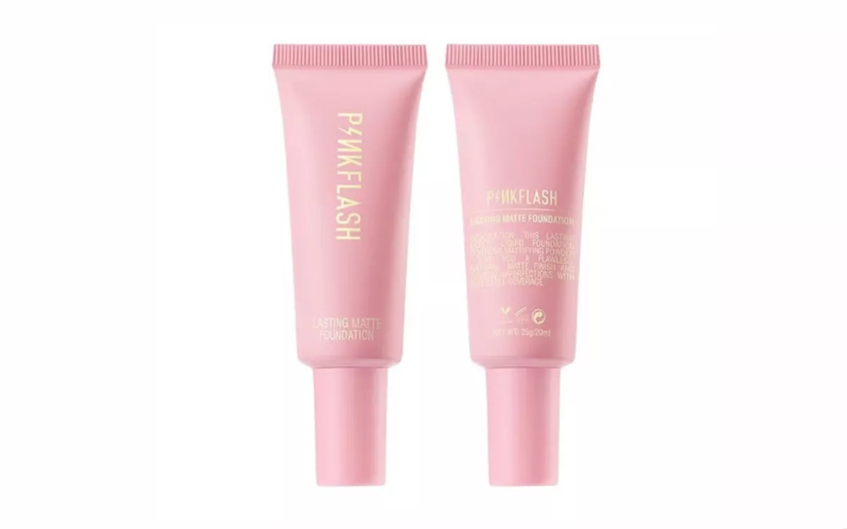 Murah Tapi Gak Murahan! 5 Rekomendasi Foundation Harga Pelajar yang Ampuh Tutup Bekas Jerawat