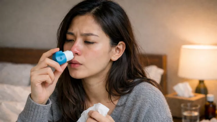Apakah Menggunakan Inhaler Dapat Membatalkan Puasa?