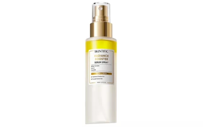 Hapus Kusam dalam 5 Detik? Ini Rekomendasi Serum Spray untuk Kulit Glowing Instan