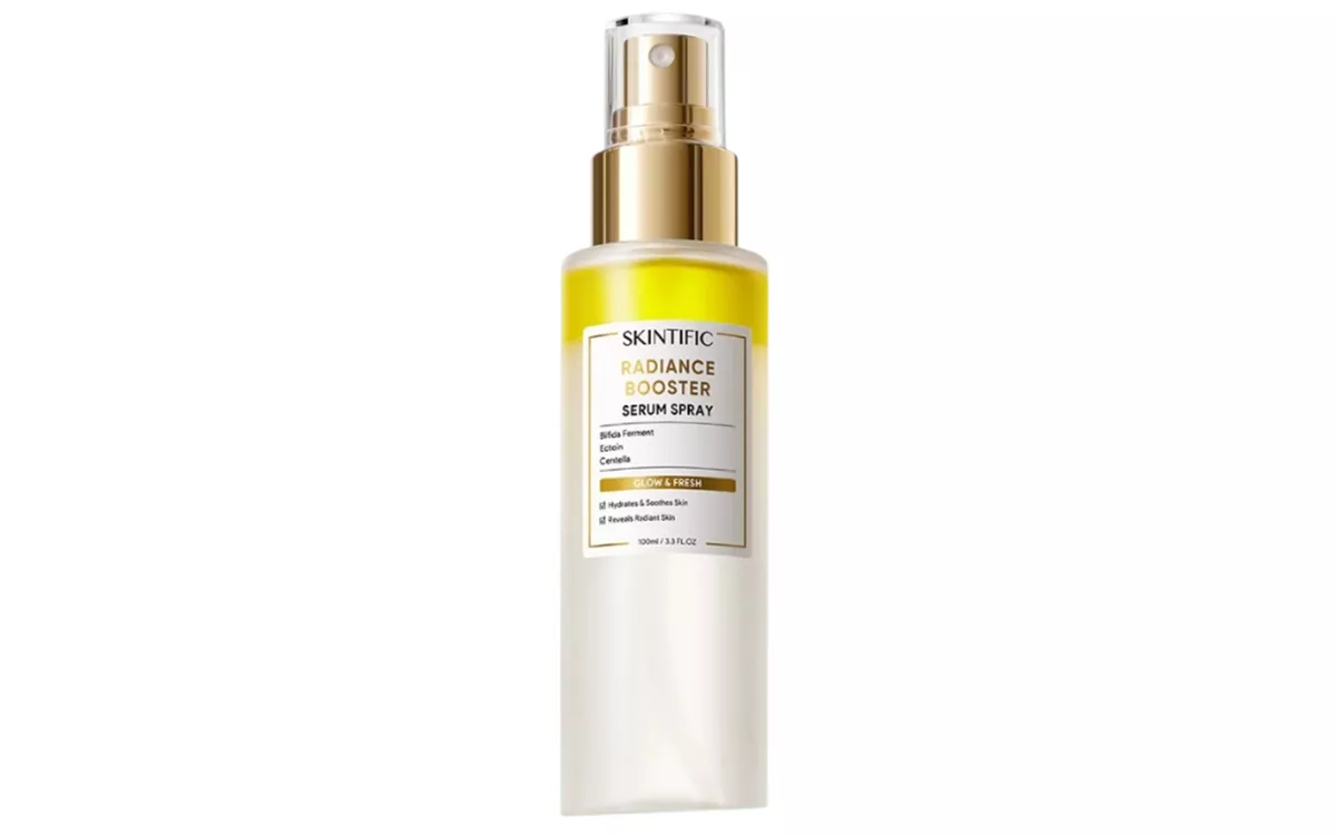 Hapus Kusam dalam 5 Detik? Ini Rekomendasi Serum Spray untuk Kulit Glowing Instan