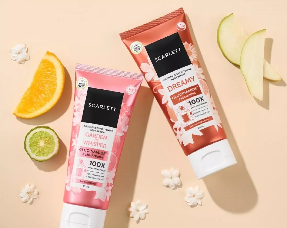 Kulit Dehidrasi Saat Berpuasa? Simak Inovasi Terbaru Scarlett dengan 100x Brightening Power