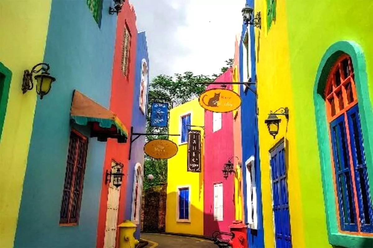 Santorini di Lereng Merapi, Destinasi Estetik Jogja Pas Buat Healing Warga Jakarta