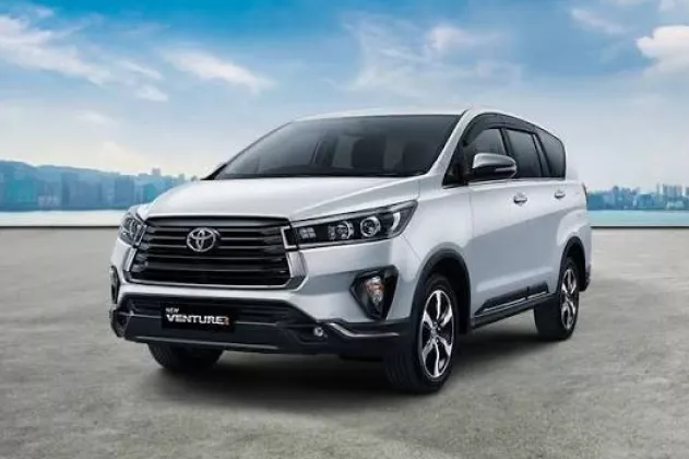 Harga Innova Venturer 2018 Bekas Diesel Terbaru, Cocok Untuk Mudik Lebaran !!