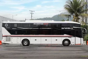 PO Surya Bali Rilis Sleeper Bus Baru (Dokumen Istimewa)