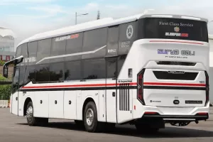 PO Surya Bali Rilis Sleeper Bus Baru (Dokumen Istimewa)