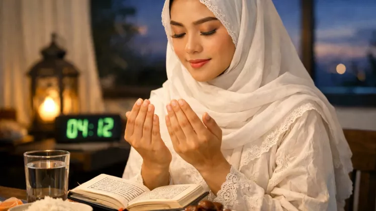 Apakah Niat Berpuasa dan Berbuka Harus dalam Bahasa Arab?