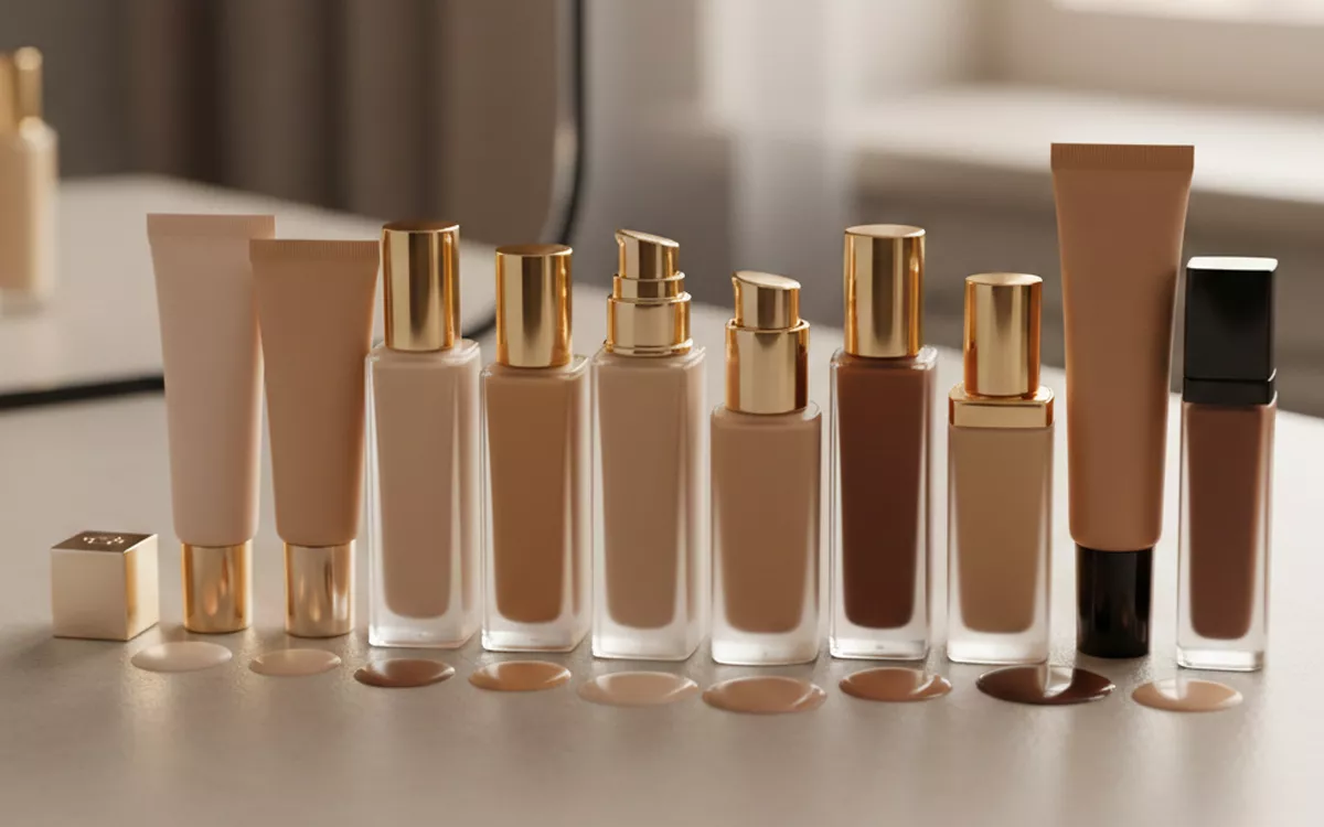 Cara Menentukan Undertone Kulit dari Warna Urat Nadi, Anti Gagal Pilih Foundation!