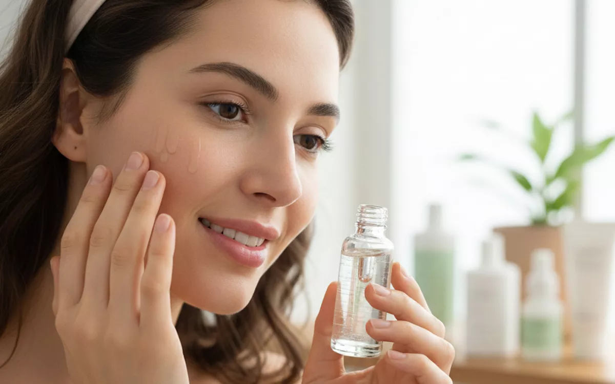 Hati-hati! Kesalahan Layering Serum Ini Bikin Wajah Breakout Parah