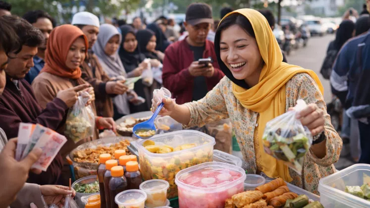 Rekomendasi Jualan Takjil Paling Laris di 2026