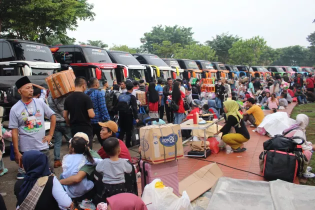 Askrindo dan IFG Fasilitasi 2.150 Tiket Bus Gratis untuk Mudik Lebaran 2026