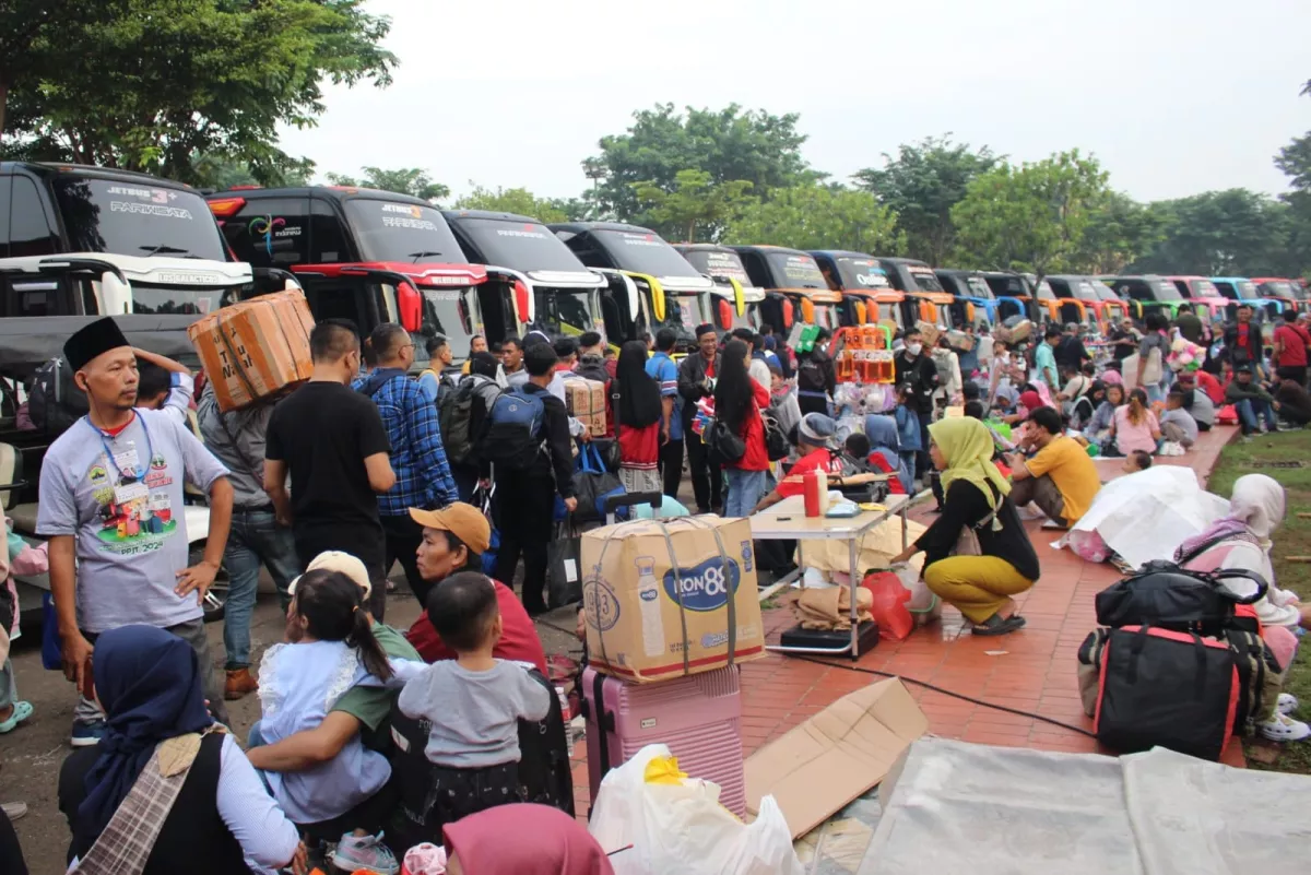 Askrindo dan IFG Fasilitasi 2.150 Tiket Bus Gratis untuk Mudik Lebaran 2026