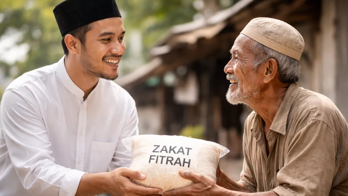 Batas Waktu Bayar Zakat Fitrah agar Sah dan Tepat Waktu