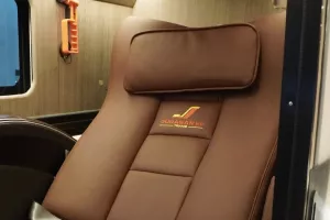 PO Juragan 99 Rilis JetBus 5 Double Decker (Dokumen Istimewa)