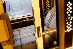 PO Surya Bali Rilis Sleeper Bus Skylander R25 (Dokumen New Armada)