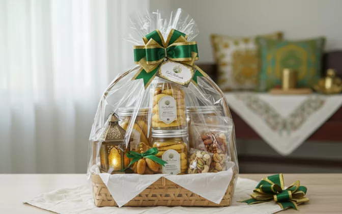 Rekomendasi Kue Lebaran Terbaik untuk Parcel Kantor dan Hampers Bisnis