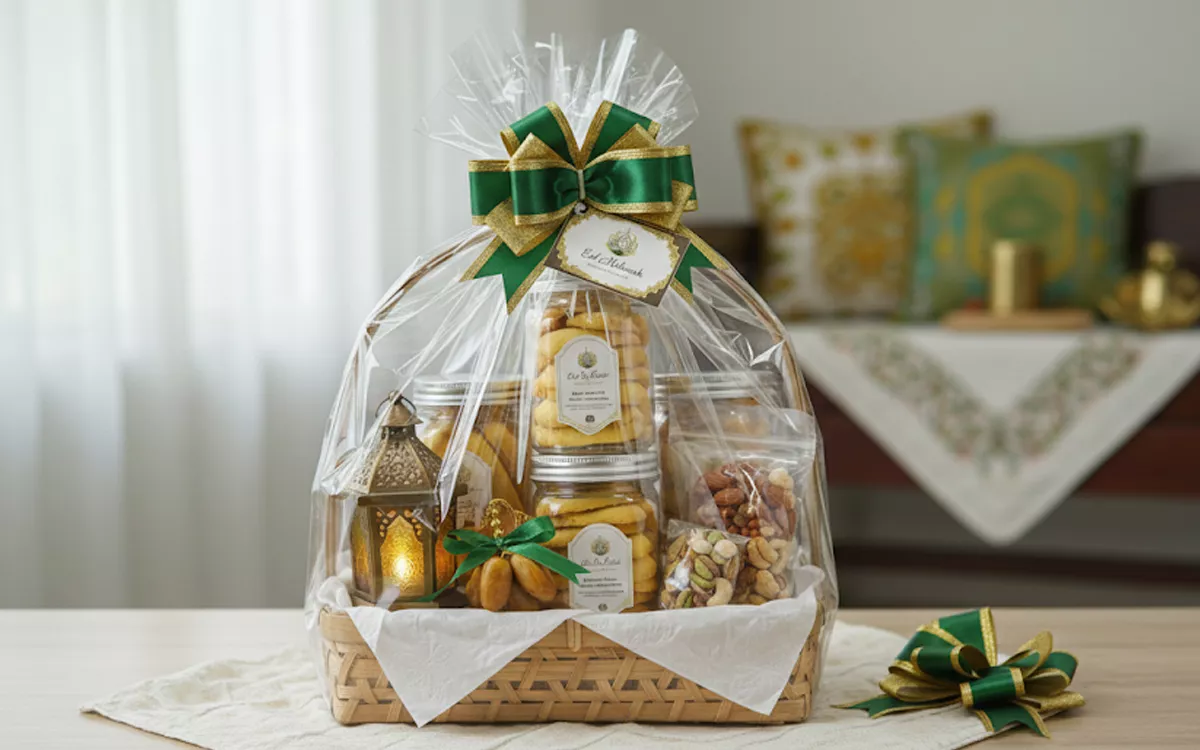 Rekomendasi Kue Lebaran Terbaik untuk Parcel Kantor dan Hampers Bisnis