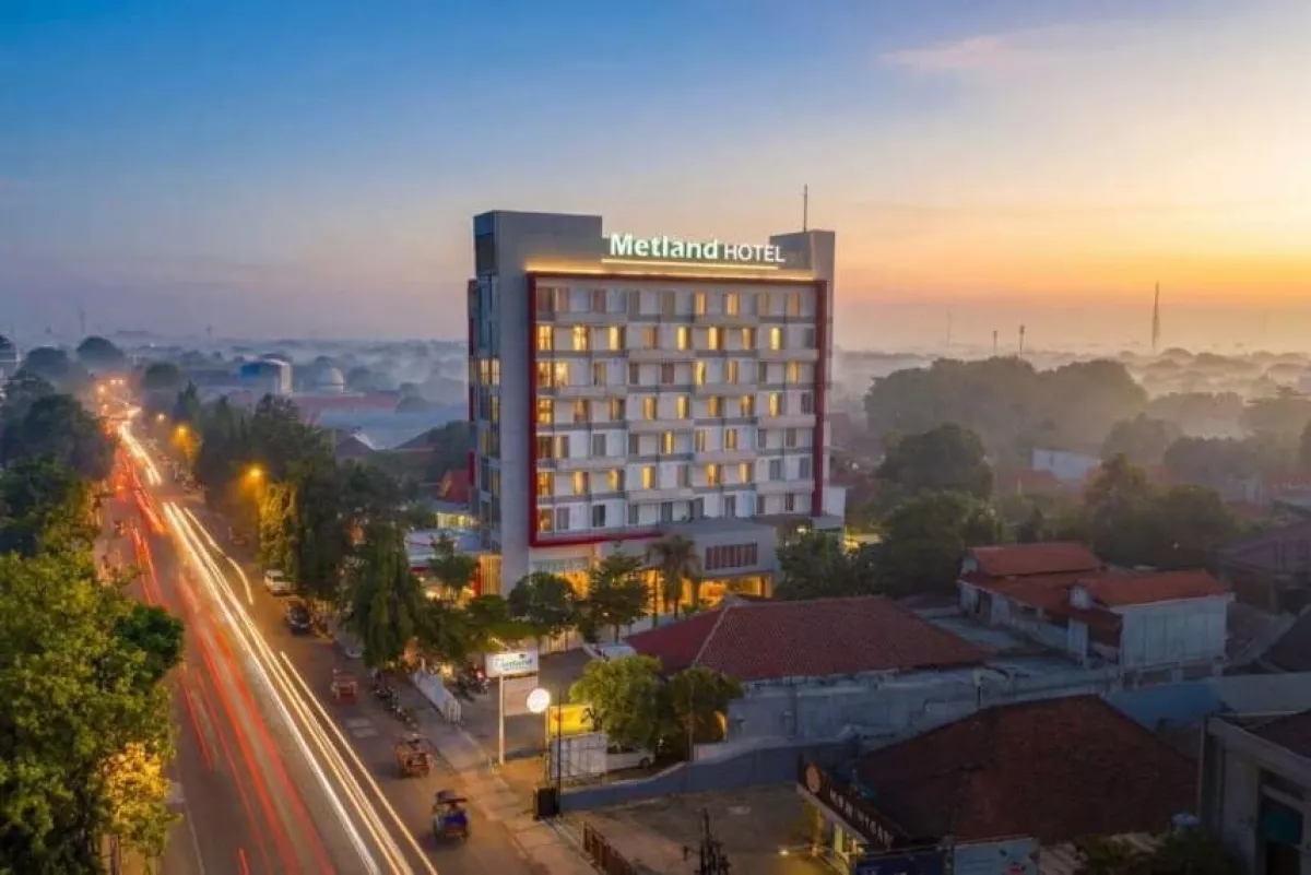 Metland Hotel Cirebon, Buka Puasa Naik Level dengan Nuansa Islamic Classic