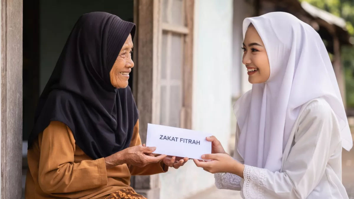 Siapa Saja Golongan yang Berhak Menerima Zakat Fitrah Menurut Islam?