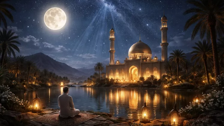Tanda-Tanda Lailatul Qadar di Sepuluh Malam Terakhir Ramadan