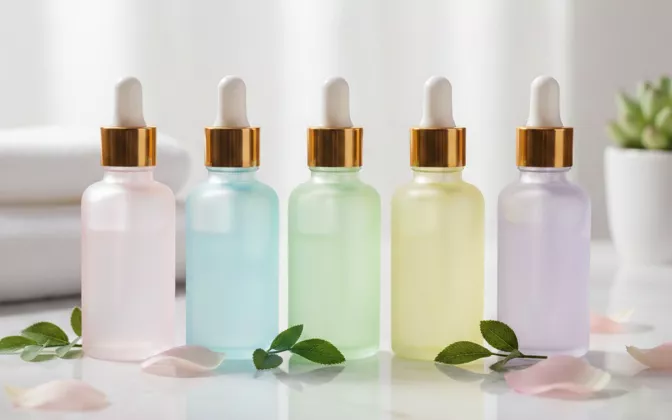 Kenali 5 Serum Paling Penting dan Fungsinya untuk Wajah Glowing 