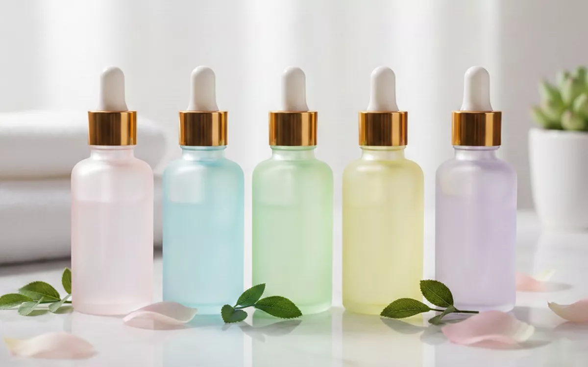 Kenali 5 Serum Paling Penting dan Fungsinya untuk Wajah Glowing 