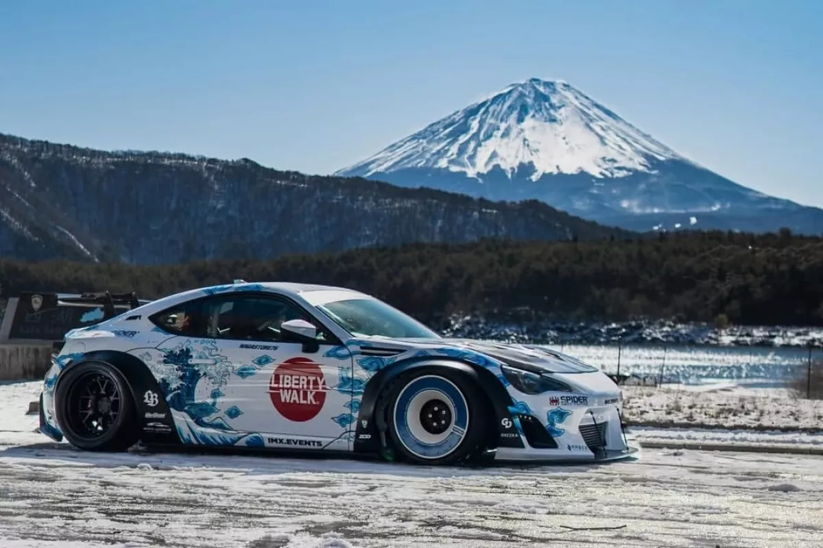 Bikin Bangga !! NMAA Curi Perhatian Pecinta Modifikasi di Osaka Auto Messe 2026