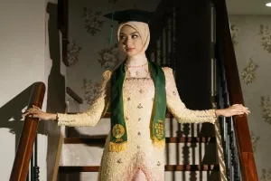 Melihat Outfit Cantik Nashwa Zahira (Dokumen Istimewa)