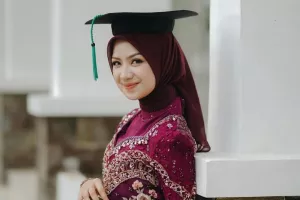 Melihat Outfit Cantik Nashwa Zahira (Dokumen Istimewa)