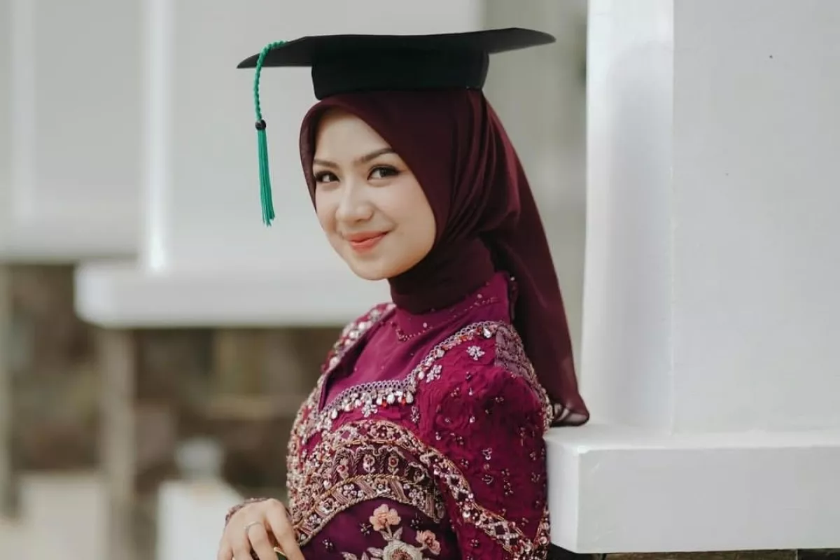 Melihat Outfit Cantik Nashwa Zahira (Dokumen Istimewa)