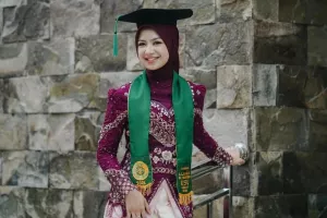 Melihat Outfit Cantik Nashwa Zahira (Dokumen Istimewa)