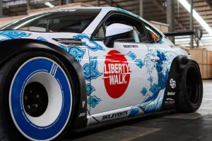 Modifikasi Toyota 86 Karya Indonesia (Instagram (Instagram @Milly_IB86)
