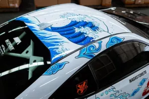 Modifikasi Toyota 86 Karya Indonesia (Instagram (Instagram @Milly_IB86)