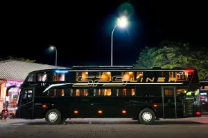 PO SPS Hadirkan JetBus 5 DCXL Bermesin Mercedes Benz OH 1626 S dan RSD 2445