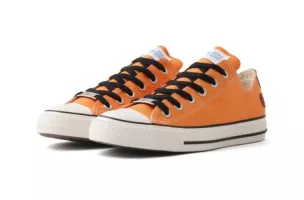 Koleksi Naruto Shippuden x Converse Japan Resmi Dirilis (Dokumen Istimewa)