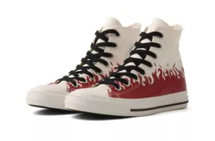 Koleksi Naruto Shippuden x Converse Japan Resmi Dirilis (Dokumen Istimewa)