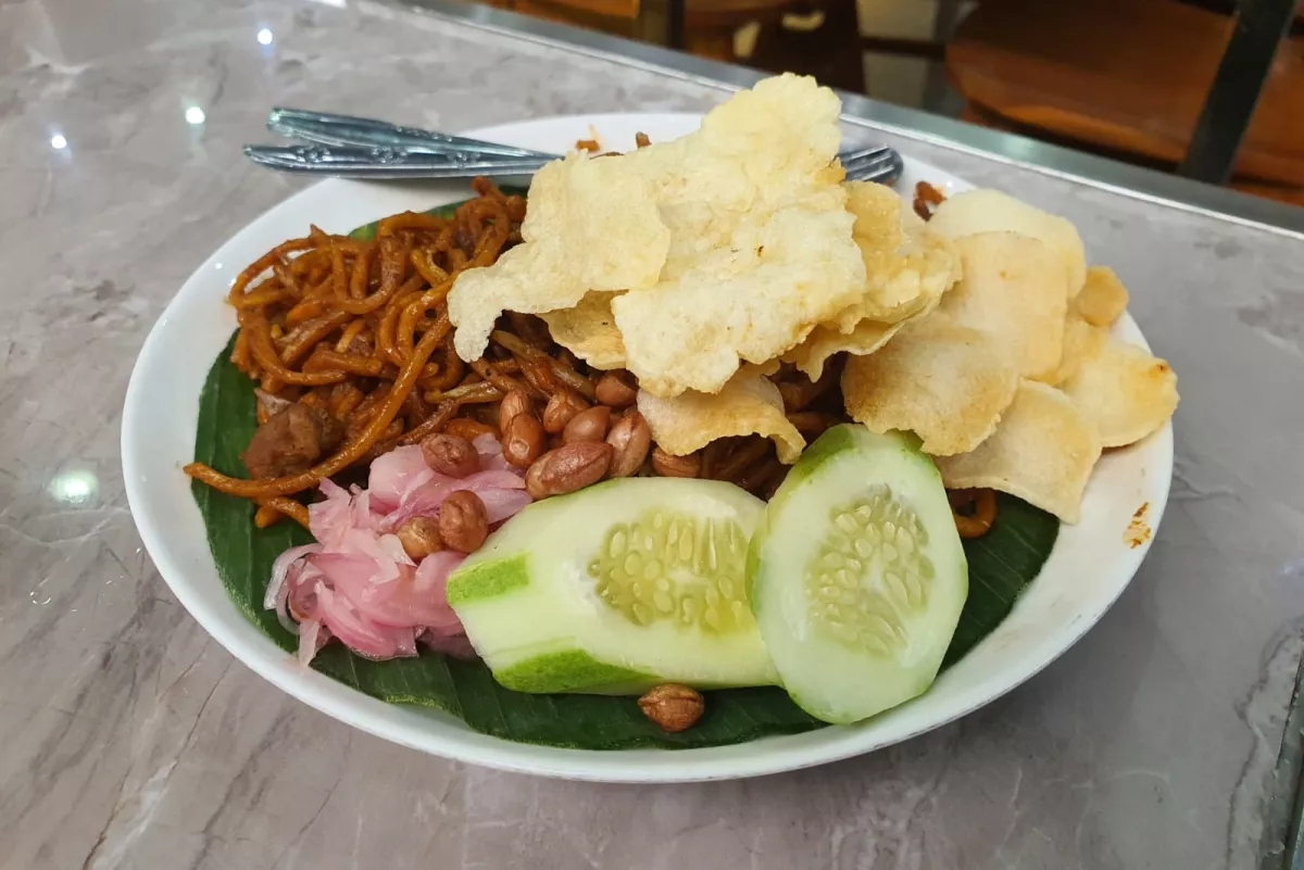 Mencicipi Mie Aceh, Rekomendasi Kuliner Terbaik dengan Cita Rasa Rempah