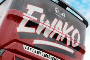 PSM Makassar Perkenalkan Bus Premium Skylander R25 (Dokumen Istimewa)